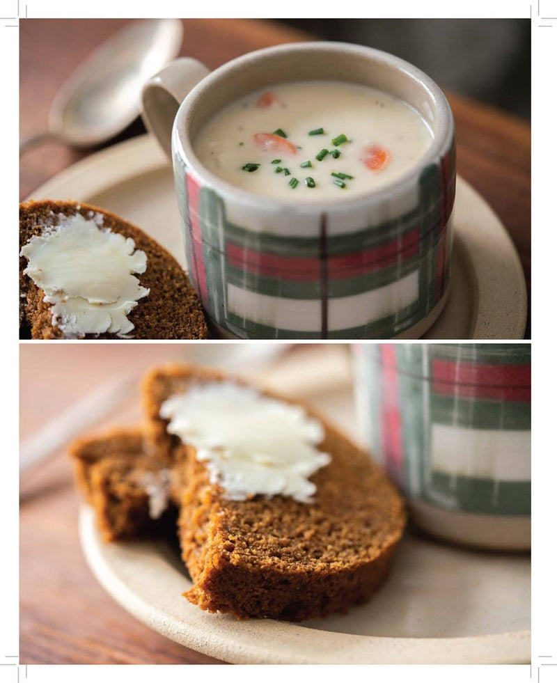 My Vermont Table: Recipes for All (Six) Seasons: Hardcover