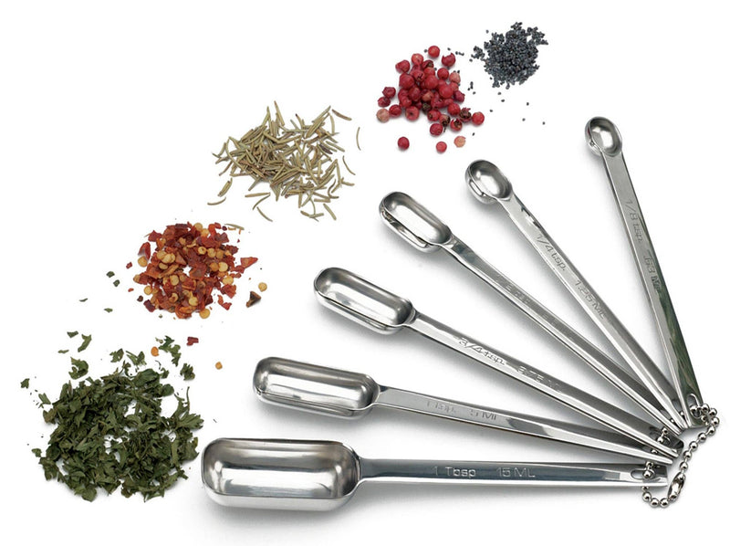 Rectangular Spice Measuring Spoons