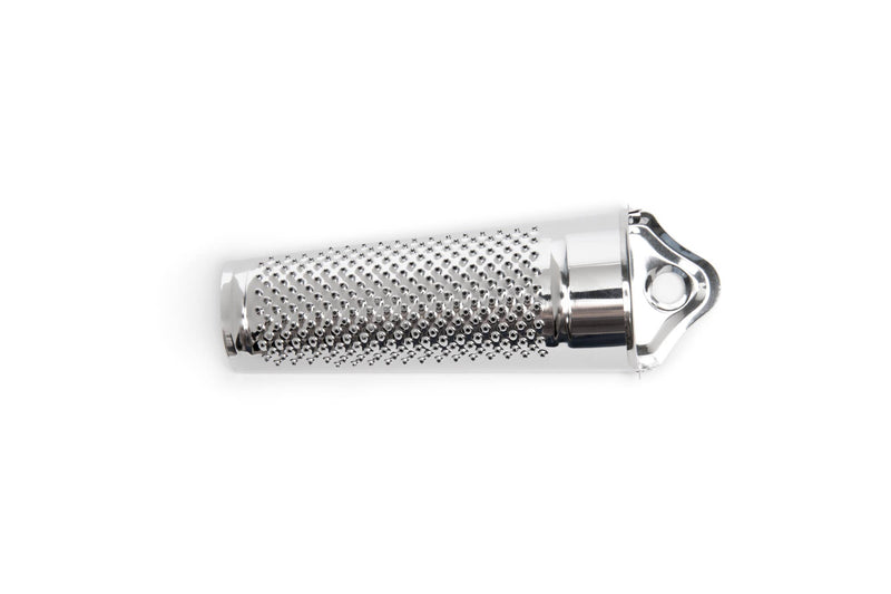 Nutmeg Grater, Stainless Steel