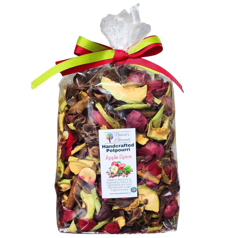 Apple Spice Potpourri