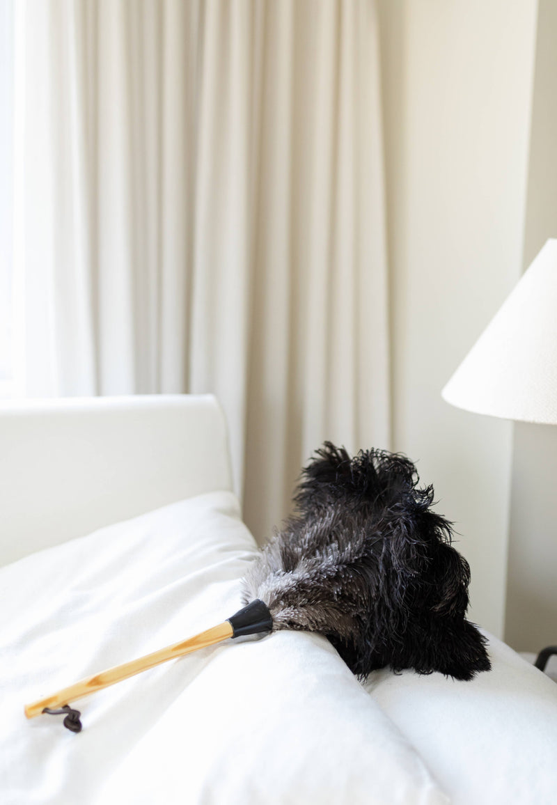 The Feather Duster - Made in USA