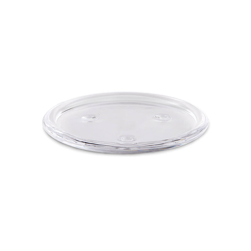 Seeded Glass Pillar Holders: