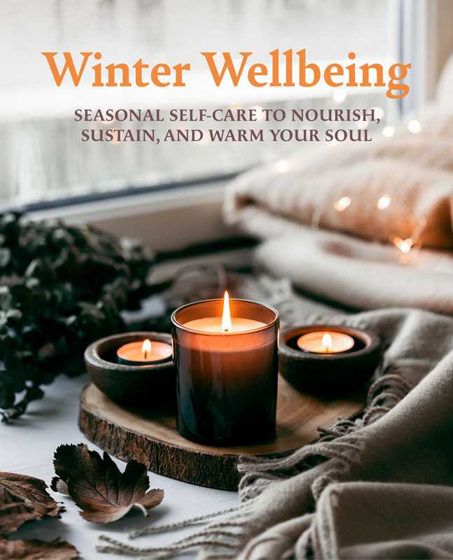 Winter Wellbeing – Hardcover Book
