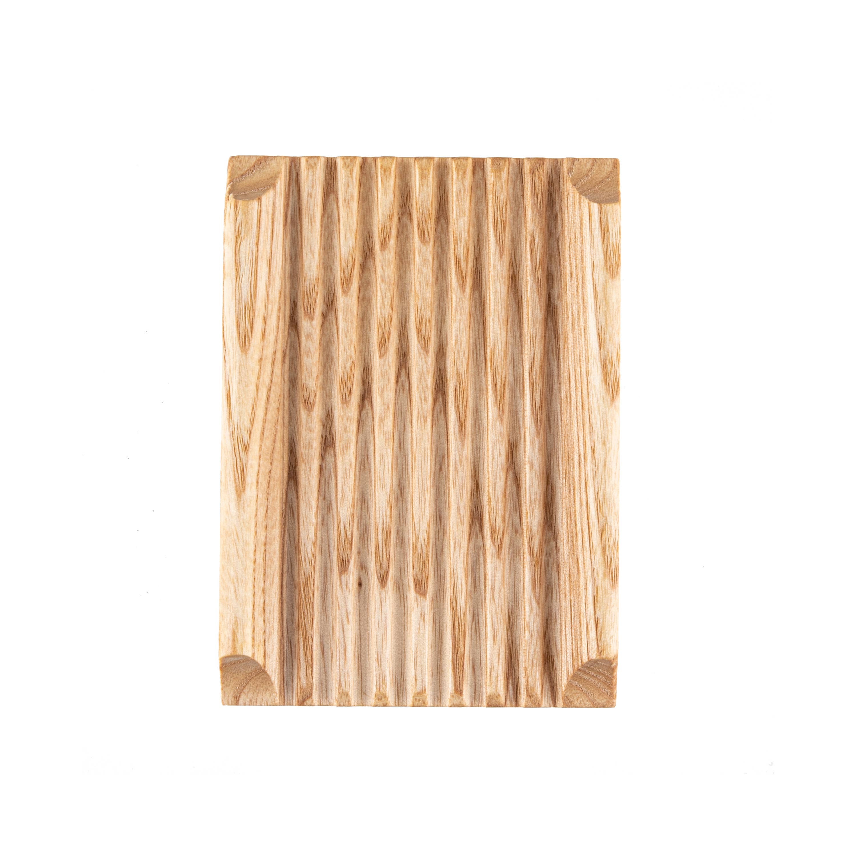 New England Fine Living Ash Soap Dish - Thumbnail 2